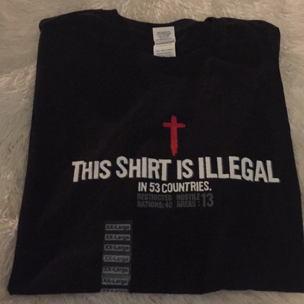 Men’s Tee